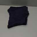 Women's Active Athletic Skirt Sports Golf Tennis Running Pockets Skort (Medium, Navy Blue)