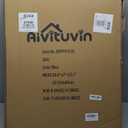 Aivituvin Dog Playpen Foldable Waterproof Pet Play Pens for Cat, Puppies, Rabbits, Chickens, Durable Portable Pet Tent for Travel Camping Indoor/Outdoor Blue XL