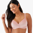 Wacoal Womens Back Appeal Wirefree T-Shirt Bra, 36G