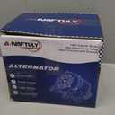 8301 160A Alternator Replacement for 07-14 Chevy Tahoe Silverado Suburban Avalanche V6 4.3 4.8 5.3L GMC Yukon XL Sierra 1500 2500 3500 HD Cadillac Escalade ESV EXT 6.0 6.2 V8 OE#: 400-12253