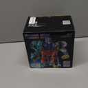 Magnetic Dinosaur Transforming Robot Toys, 6-in-1 Dino Construction Trucks for Kids, Magnetic Car Toys for Boys Girls Age 3 4 5 6 7 8, STEM Educational Christmas Building Gift