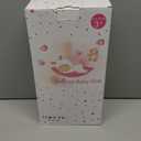 CHAREX Realistic Reborn Baby Boy - 18 Inch Lifelike Newborn Baby Doll with Soft Cloth Body, Handcrafted Weighted Real Life Baby Dolls with Accessories for Kids Age 3+