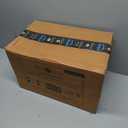 50 Pack 19 oz Paper Bowls, Disposable Food Containers with Lids, Rectangular Disposable Bowls, Disposable Salad Bowls with Lids for Diet Salad, Ice Cream, Yogurt, Party Food