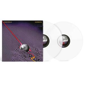 Currents - Clear - Vinyl