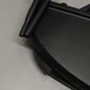 HKAI Baby Bouncer, Portable Baby Bouncer Seat for Babies 0-18 Months, 100% Cotton Fabrics, 3 Modes of use with Rocker and Stationary Options, Infant Rocker Chair with Hanging Toys-Dark Grey