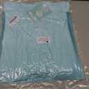 Men's UPF 50+ Sun Protection Hoodie Shirt Long Sleeve SPF Fishing Outdoor UV Hiking Lightweight Shirts (Blue, S)