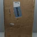 WOJET 20" Pressure Washer Surface Cleaner with 4 Wheels&Dual Handles, 4500PSI Stainless Steel Surface Cleaner Attachment for Pressure Washer for Concrete Driveway Sidewalk Deck Patio, Commercial Grade