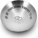 10 Year Anniversary Tin Gifts for Him Her 10 Year Anniversary Wedding Gifts for Wife Husband Couples 10th Wedding Anniversary Tin Gifts for Men Women Tin Gifts for 10th Anniversary Tenth Years Gifts