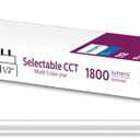 Philips Plug and Play 40W Equivalent 48 in. 5-CCT Type A LED Tube Light Bulb (10-Pack)