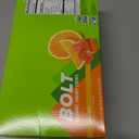 PROBAR Bolt Energy Chews for Running & Cycling – Organic Sports Nutrition Gummies with Electrolytes & B Vitamins, Fast Carb Endurance Fuel, Vegan Gluten Free Non-GMO, Orange (12 Pack) (EXP 06/11/27)