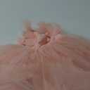 Tutu.kk Toddler Girls Vintage Party Dress Ruffled Sleeve A-Line Tulle Flower Girl Dresses for Wedding,Birthday 9 Years