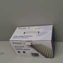 Alcedo Alternating Air Pressure Mattress Pad for Bed Sore and Ulcer Prevention, Hospital & Home Use Medical Mattress Topper for Bedridden Patient, Adjustable Ultra Quiet Pump and Waterproof Cushion