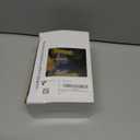 Christmas Lights 34FT Outdoor Waterproof Decoration String Lights 100 Count Warm White for Wedding Outdoor Indoor Xmas Party Christmas Tree Bushes (1, 34ft)