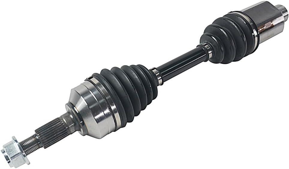 cciyu CV Axle Shaft Assembly for Chevrolet for Equinox 2010-2016 for GMC for Terrain 2010-2016 661561 Front Right (1 Pack)