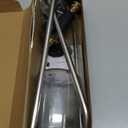 Pressure Washer Foam Cannon with 3 Pieces Curved Extension Wands 16 Inch