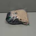 Women's Zip Front Sports Bra Wireless Post-Surgery Bra Active Yoga Sports Bras, XL