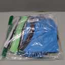 Hanes boys Originals Boxer Briefs, Stretch Cotton Underwear, Assorted, 6-pack (Small, Black/Blue/Orange - 6 Pack)