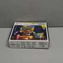 Deluxe Quality Magnetic Tiles Building Set with Attractive Reflective Pattern, LED Lights, Marble Run, and Cars - STEM Educational Toy for Creative Kids Girls Boys 3+ (87 pcs Ferris Wheel)