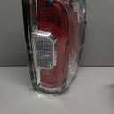 Tail Lights Assembly Compatible with 2015-2022 GMC Canyon,Right Passenger Side Rear Light Taillights Replacement # 84328813 GM2801273