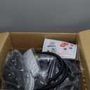 Heavy-Duty Steam Cleaner - 1500W Multipurpose Handheld Floor Steamer with 22 Accessories 16ft Cord for Home, Car Detailing, Tile, Grout, Carpet, Wallpaper, Upholstery, Window, Deep Cleaning