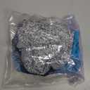 3 Pack Dog Sweaters for Small Dogs Girl Boy Winter Fleece Clothes Warm Soft Dog Sweatshirt Outfit for Dogs Cats Pet Apparel (S (Back: 11.8", Chest: 15.7", 5.5-10 lbs), Navy Blue+Grey+Light Blue)