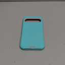 I-HONVA for Google Pixel 10 Pro XL Case Shockproof Dust/Drop Proof 3-Layer Full Body Protection [Without Screen Protector] Rugged Heavy Duty Cover Case for Google Pixel 10 Pro XL,Teal/Pink