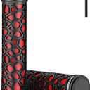 ROCKBROS Bike Handlebar Grips Double Lock-on Bike Grips Non-Slip Bicycle Handlebar Grips for MTB, BMX, Scooters, Folding Bikes 22.2mm