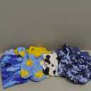 Bienbee Dog Pajamas, 4 Pack Cute Soft Dog Puppy Clothes Dogs Pjs Onesies Jammies Outfit Adjustable Breathable & Stretchy Clothes for Small Medium Large Dogs Girl Boy Puppy-S