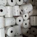 Amazon Basics Thermal Paper Receipt Rolls, POS Receipt, 3 1/8" x 230', 50 Rolls, BPA-Free and FSC Certified, Recycled Materials, White