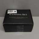 AIKOTOO Cupping Set - Cupping Kit for Massage Therapy w/ 12 Cupping Therapy Set for Pain Relief Physical Therapy Body Vacuum Massage Cups with Pump (Black Box)