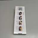 Inaya 16-Pack Cabinet Locks, Child Safety Latches - Baby Proofing Cabinets and Drawer Locks - 3M Adhesive - No Drilling & No Tools Required - Child Proof Your Home