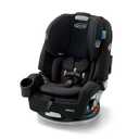 Graco Grows4Me 4-in-1 Convertible Car Seat, 10 Years of Use - Infant Car Seat to Toddler, 4 Stages of Use - Rear Facing, Forward Facing, High Back Booster, Backless Booster Seat, West Point Design, MFG 07/25/2025