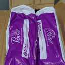 Poise Incontinence & Postpartum Pads for Bladder Leaks, 5 Drop Maximum Absorbency, Long Length, 84 Count