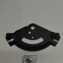 Steering Sector Gear Plate and Pinion Gear Replaces 717-1550F 7171550 7171554 for Mtd Cub Cadet LT1018 LT1022 LT1040 LT1042 LTX1040 LTX1042 LTX1046 LTX1050 for Troy Bilt