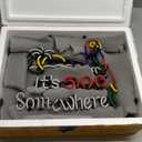 It's 5:00 Somewhere Neon Sign-1713 for Home Bedroom Garage Decor Wall Light, Striking Neon Sign for Bar Pub Hotel Man Cave Recreational Game Room