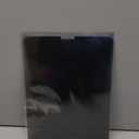 Peslv Privacy Screen Protector Compatible With iPad Pro 12.9 Inch 2018 2020 2021 2022, Anti Glare Blue Light Spy Filter Private Cover, High Sensitive Bubble-Free Easy Install Black Security Screen