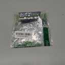 Digital Oven Thermometer Heat Resistant up to 572F/300C, LCD (Black)