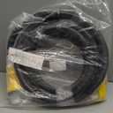 50 Amp Generator Extension Cord, 20FT STW 6/3 + 8/1 Power Cord N14-50P & SS2-50R & CS6364 Twist Lock Connectors