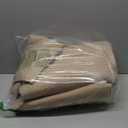 Chezmoi Collection Austin 3-Piece Oversized Bedspread Coverlet Set (Queen, Taupe)