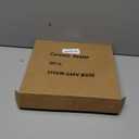 Upgrade Mee62385201 DG47-00067A 10in Dual Radiant Surface Element Fit For LG Electric Range, Compatible with Samsung Stove, 9"/6" Dual Replace MEE62385201 AP5683233, PS7795472-1, PS11720672