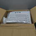 Teepee Tent for Kids with Lights, Kids Play Tent Indoor with Thicked Mat & Dream Catcher, Toddler Tent with Storage Pockets and Mesh Window for Reading Nook and Imaginative Games (White)