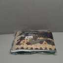 Bear Rug Mat Farmhouse Bathroom Rugs Animal Brown Bear Forest Trees Rustic Cabin Carpet Camping Bath Rug Sets for Bathroom Bedroom Kitchen Outdoor Indoor 17X29 Inch