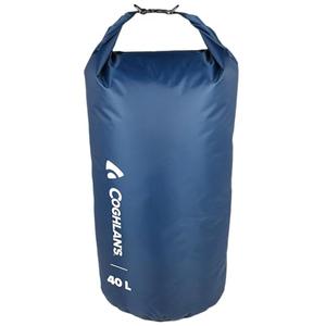 Coghlan's Lightweight Dry Bag 40L - Waterproof Roll-Top Sack with Buckle Closure for Camping, Hiking, Kayaking, and Outdoor Adventure