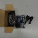 Custom for GMC Yukon XL 2015 2016 2017 2018 2019 Light Bulbs, High Beam Low Beams Combo,Fog Bulbs 28000LM White Light with Fan Plug&play 6PCS