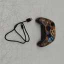 Dinosoo Wireless Controller for Xbox Series X|S, Xbox One & PC, Bluetooth, 4 Vibration Motors, TURBO, Macro, 3.5mm Headphone Jack Steampunk - Upgrading with a PC before connecting to X-box