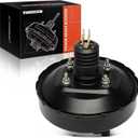 A-Premium Vacuum Power Brake Booster Compatible with Select Dodge Models - Atos 2002-2003 2006 - Replace# 05103197AA, 5911002510