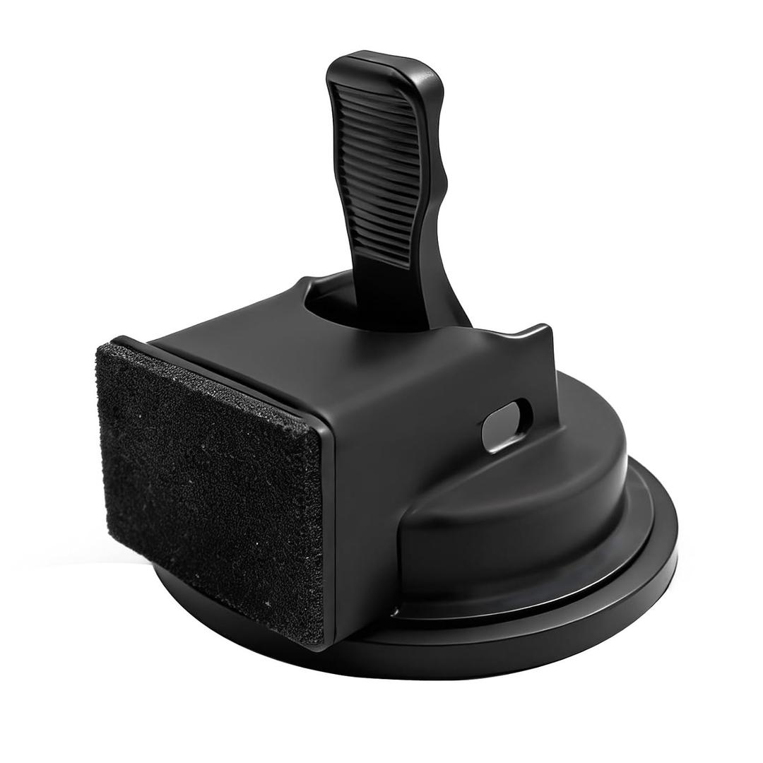 Heavy Duty Floor Gap Fixer Tool, 4.65 Inch Suction Cup with 175lbs Pulling Force, Flooring Repair Tool for Wood Tile Vinyl Laminate, Rubber Suction Cup Lifter for Widths 5 Inches & Above