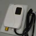 Tankless Water Heater Electric 3000W Instant Water Heater Under Sink 110V, Portable, On Demand Hot, Small, with Digital Display, for Kitchen