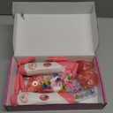 DIY Hair Salon Toys for Girls, Automatic Hair Braiding Machine & Rope Braider with Accessories, Kids Hair Styling Tool for Girls 3 4 5-12 Years Old