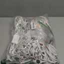 Fussion 200ft Permanent Outdoor Lights for House, 2025 Smart RGB LED Outside Lights with APP Remote Control, IP67 Waterproof Eternity Eaves Lighting for Christmas, Halloween, Holiday, Party, Daily